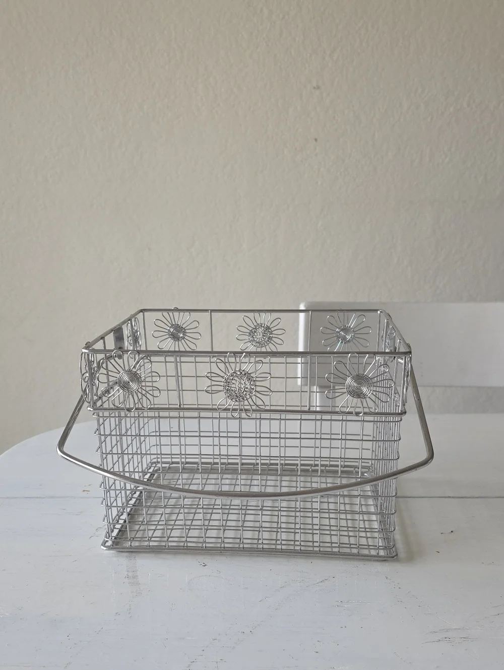 Four Piece Stationary Organizer Set